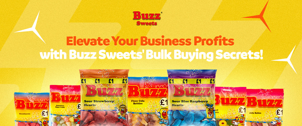 Increase Your Business Profits with Buzz Sweets' Bulk Buying Secrets