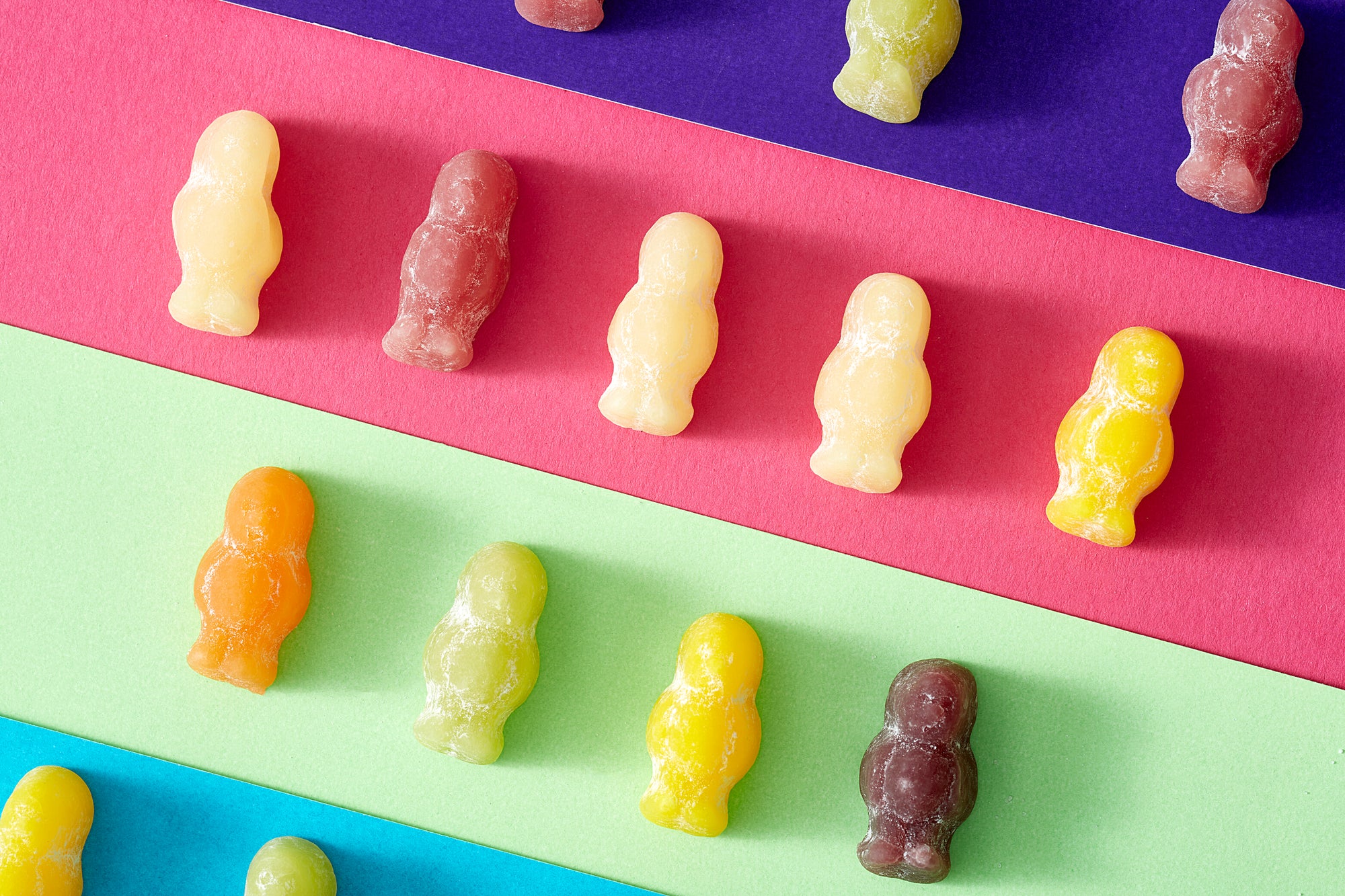 Buzz Sweets Jelly Babies | Share Pack