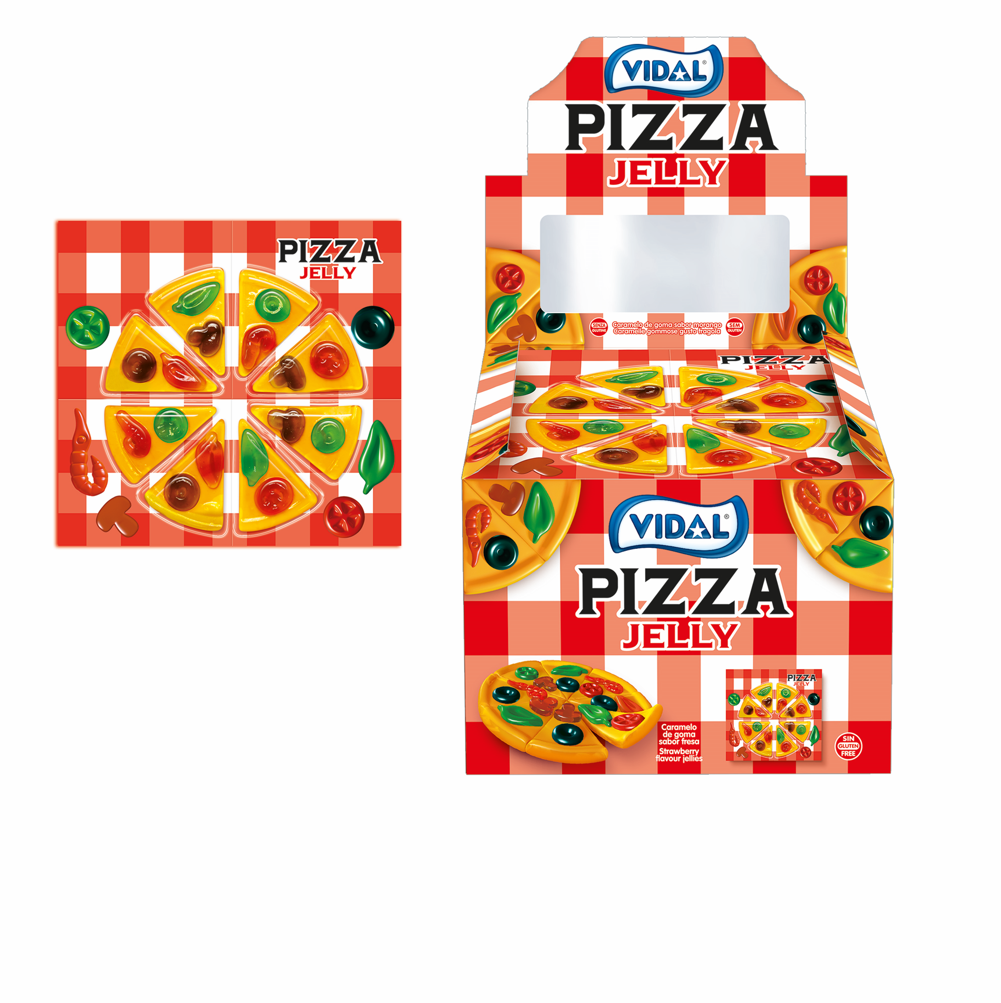 Pizza Jelly