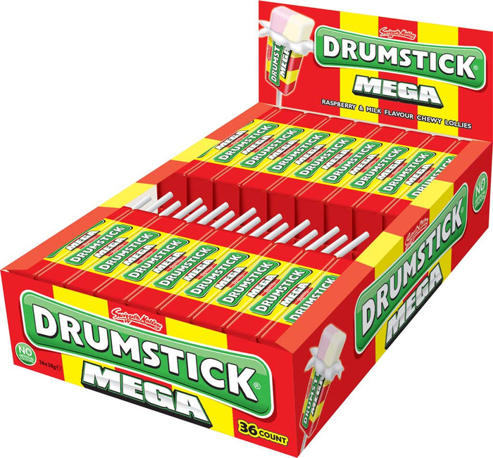 678 Mega Drumstick Lolly