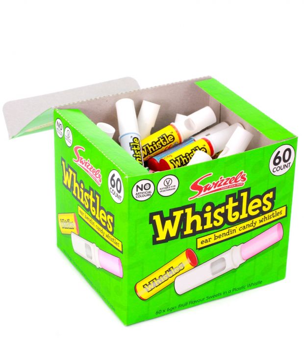 Swizzels Candy whisltes!