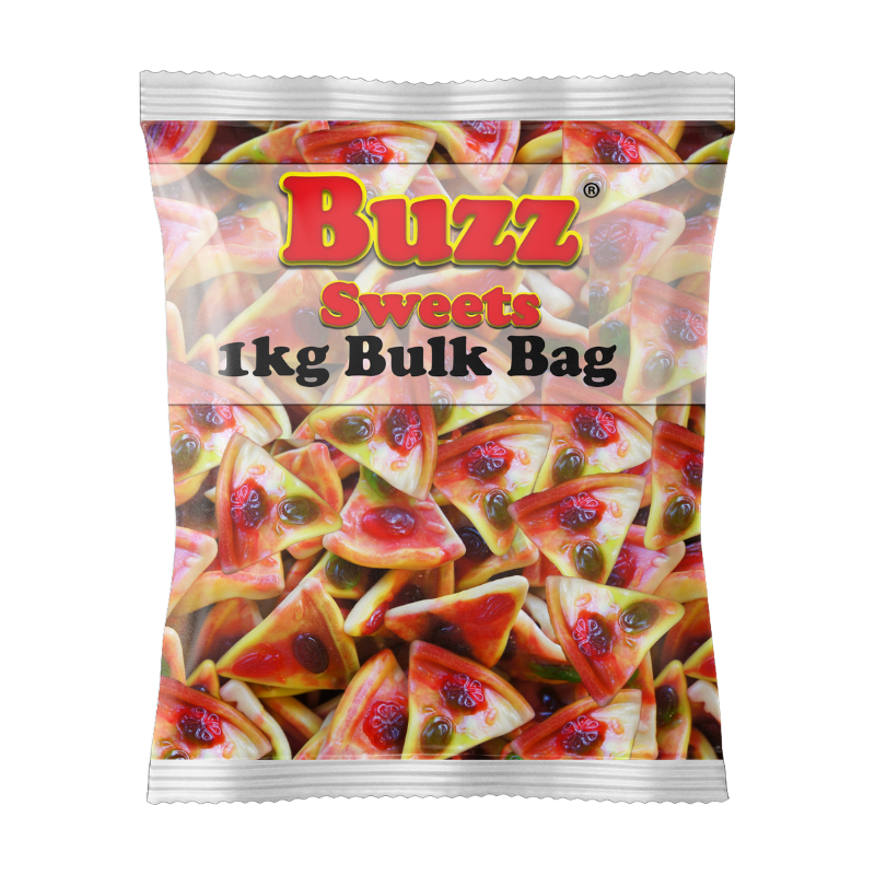 Buzz Sweets Pizza Slices | Bulk Bags