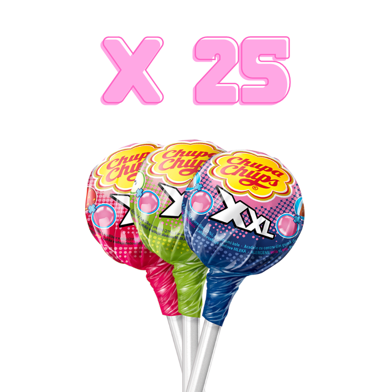 Chupa Chups XXL Lolly