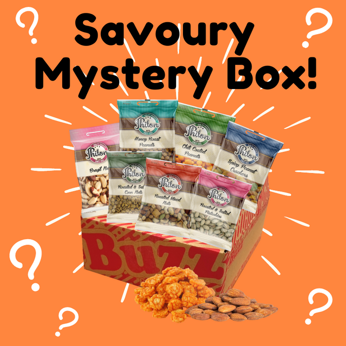 Savoury Mystery Box!