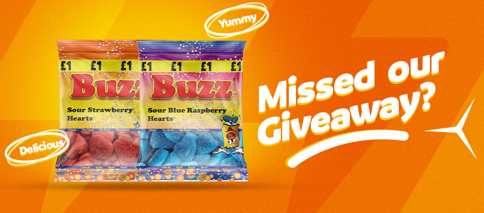 Missed Our New Treat Giveaway? Your Second Chance Awaits!