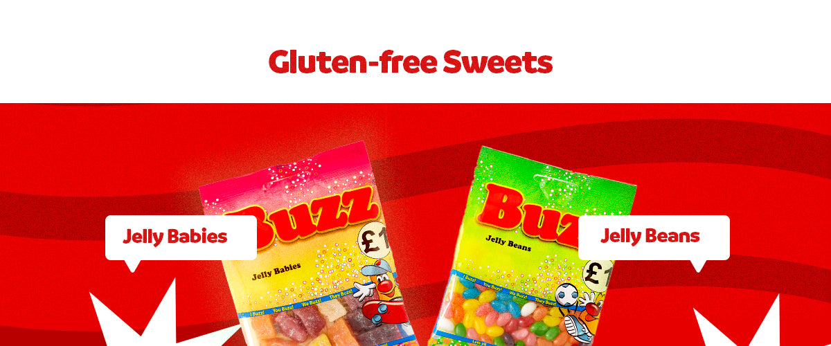 Gluten-Free Sweets UK