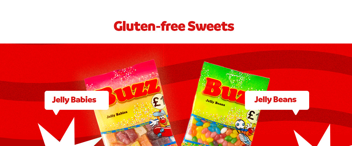 Gluten-Free Sweets UK | Shop Wholesale Sweets, Chocolates & Nuts – Buzz ...