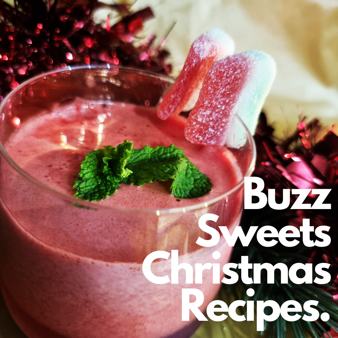 Buzz Sweets Christmas Recipes!