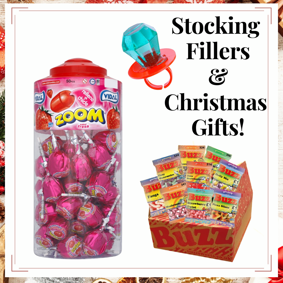 Stocking Fillers & Christmas Gifts!