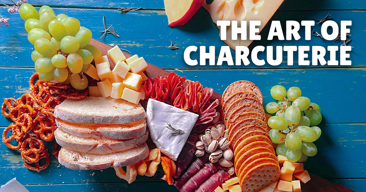 The Art of Charcuterie: Crafting the Perfect Charcuterie Board for Every Occasion