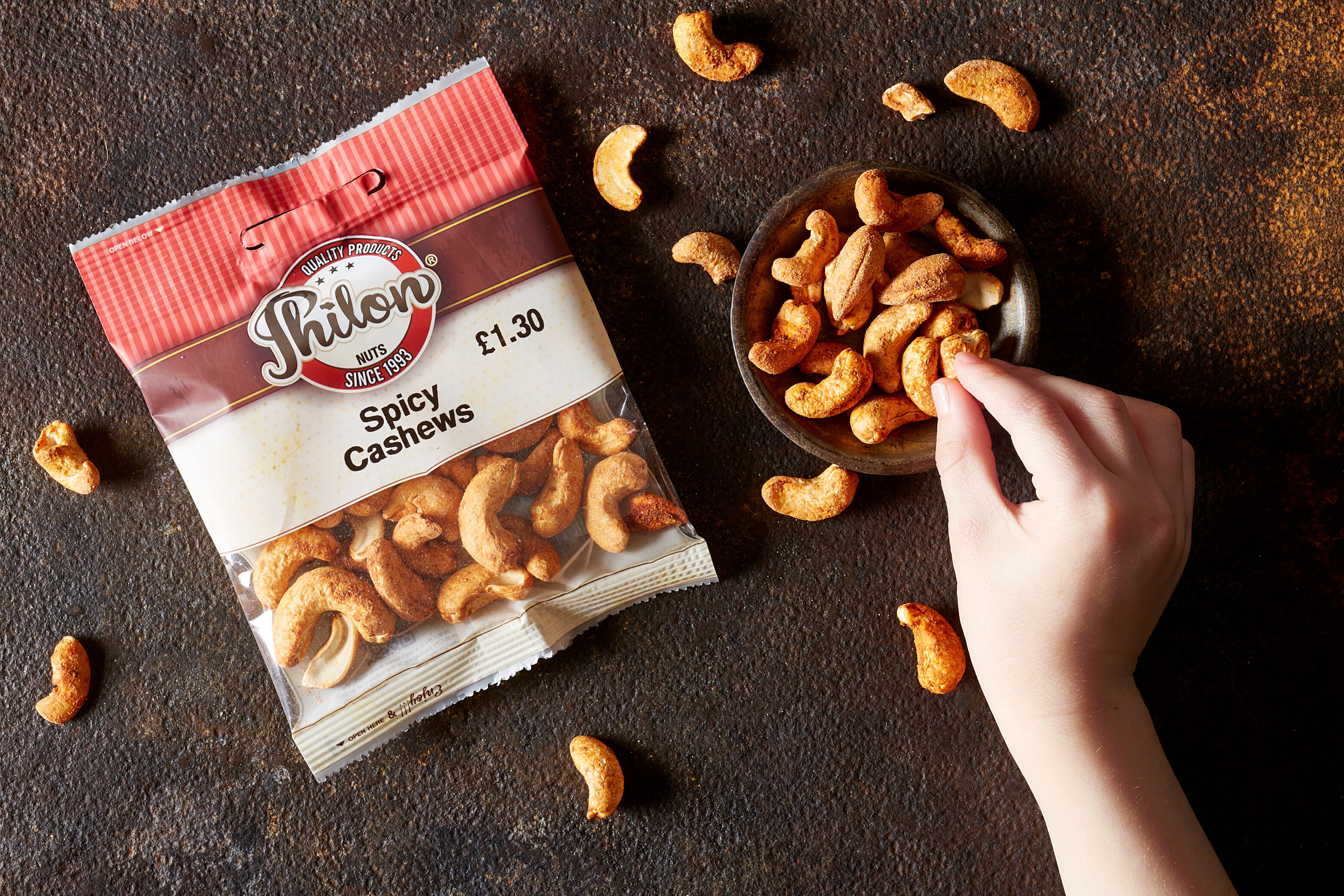 Philon | The Best Collection of Nuts & Snacks in UK – Buzz Sweets