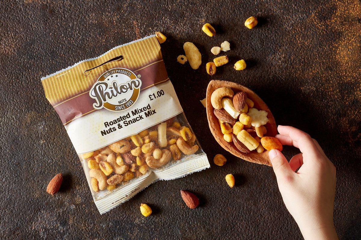 Nut Drop Raleigh Juicy Drop Pop - Buzz Sweets UK