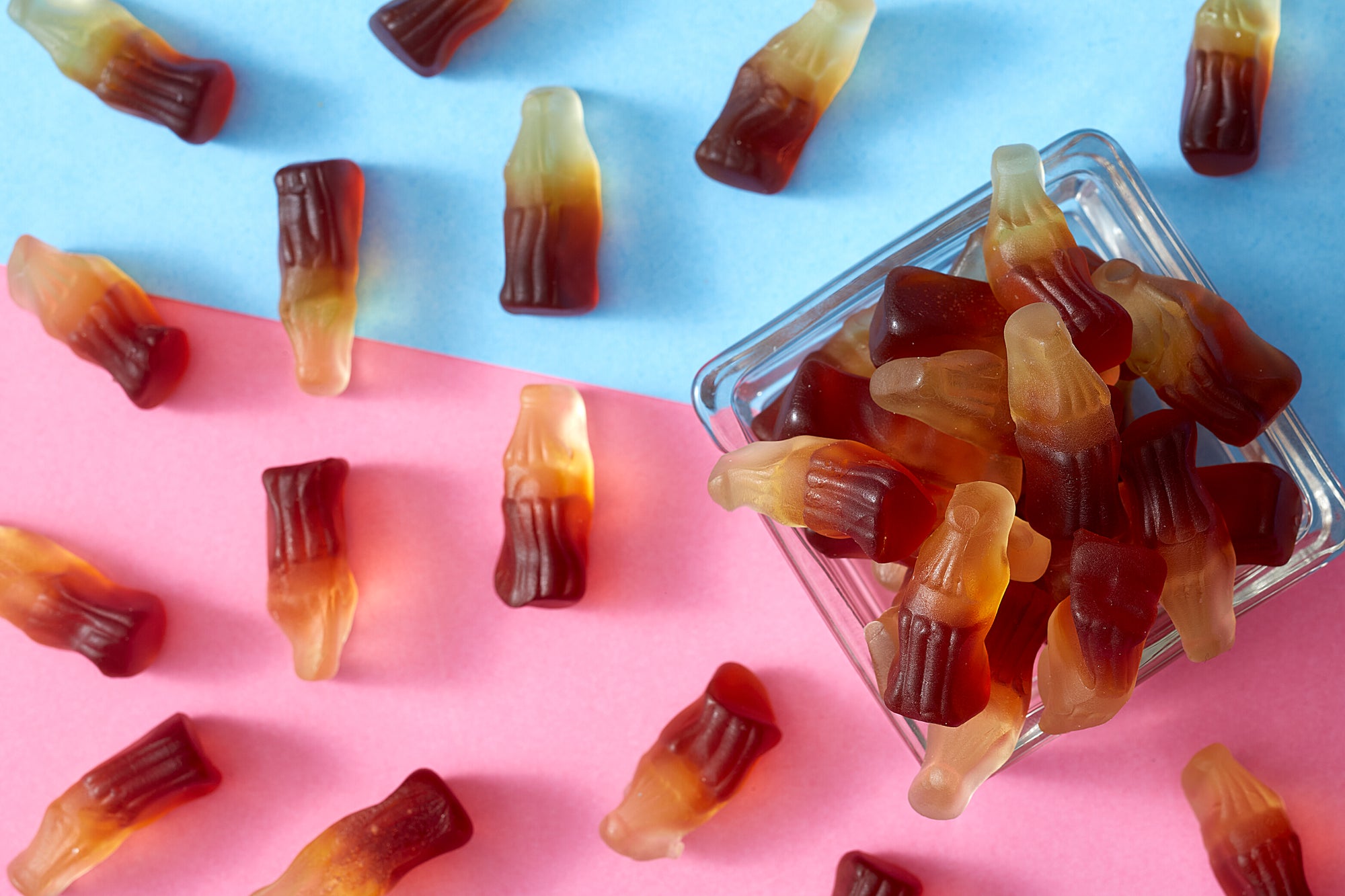 Buzz Sweets Cola Bottles | Kids Bags