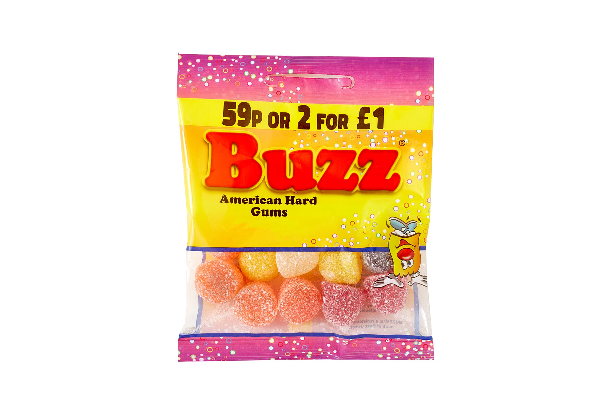 Buzz Sweets Hard Gums | Kids Bags