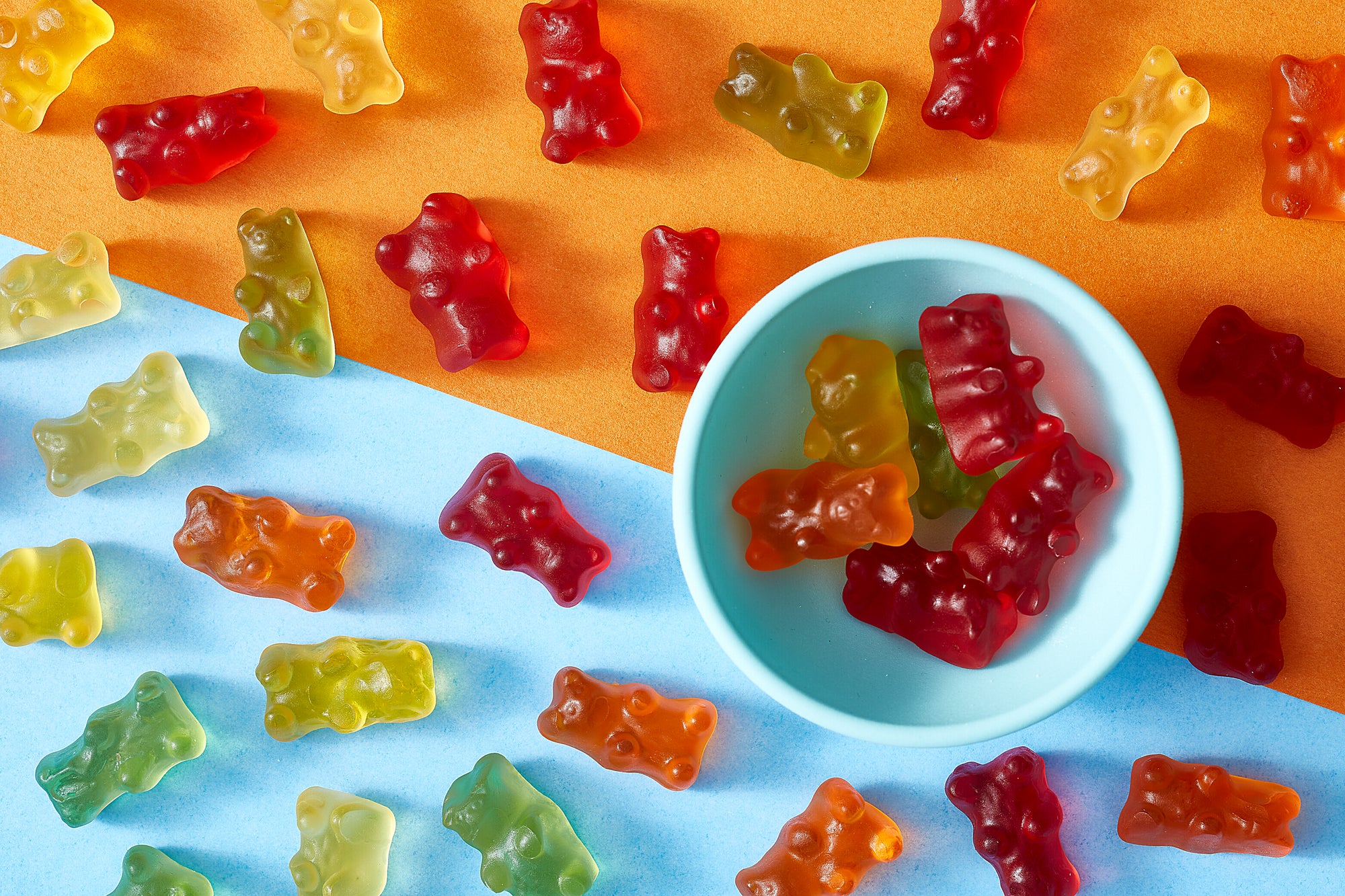 Buzz Sweets Gummy Bears | Kids Bags