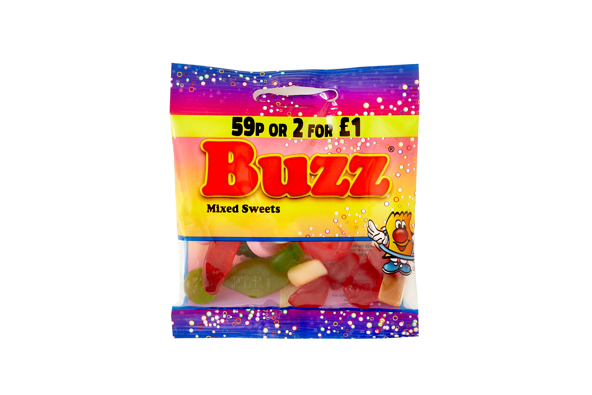 Buzz Sweets Mixed Sweets | Kids Bags