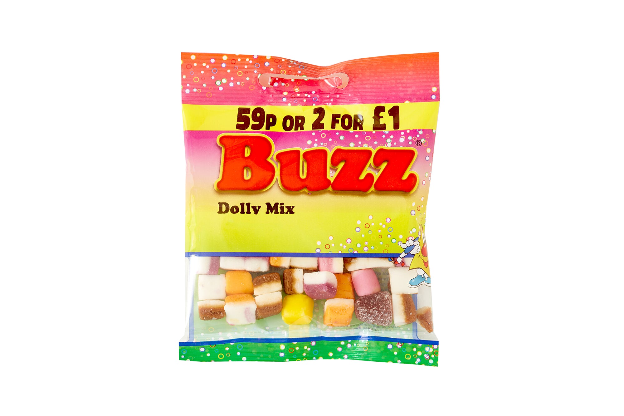 Buzz Sweets Dolly Mix | Kids Bags