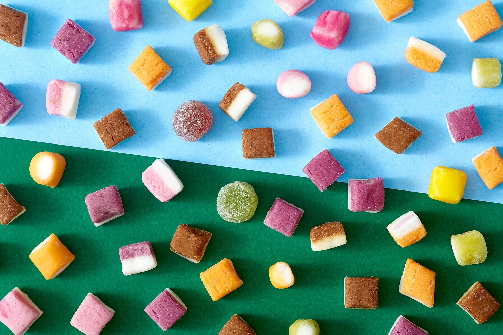 Buzz Sweets Dolly Mix | Bulk Bags