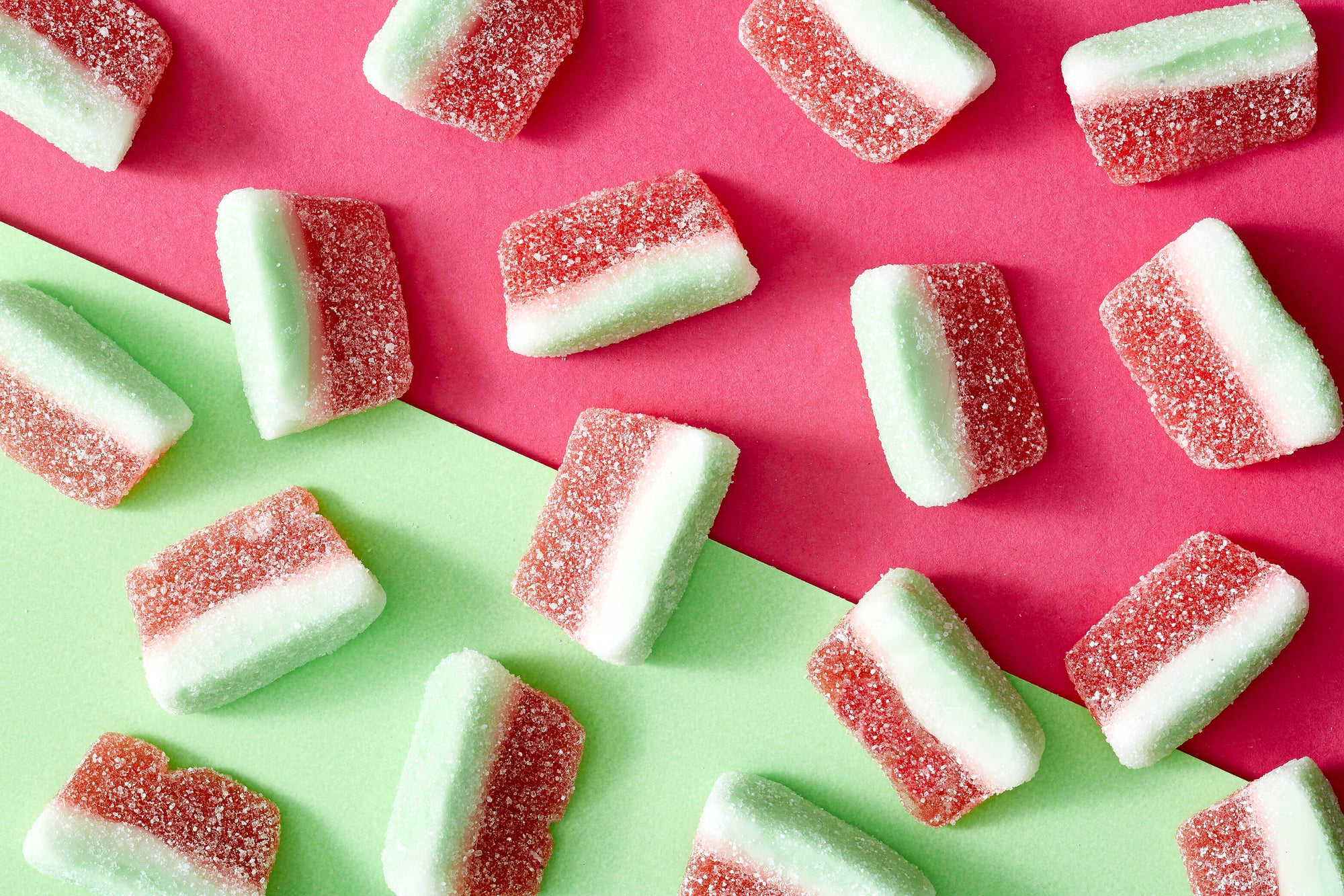 Buzz Sweets Watermelon Slices | Kids Bags