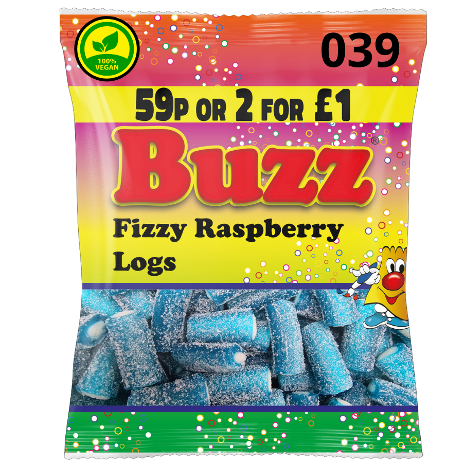 Buzz Sweets 59p Packets | Delicious Treats in Kids Bag – Page 2