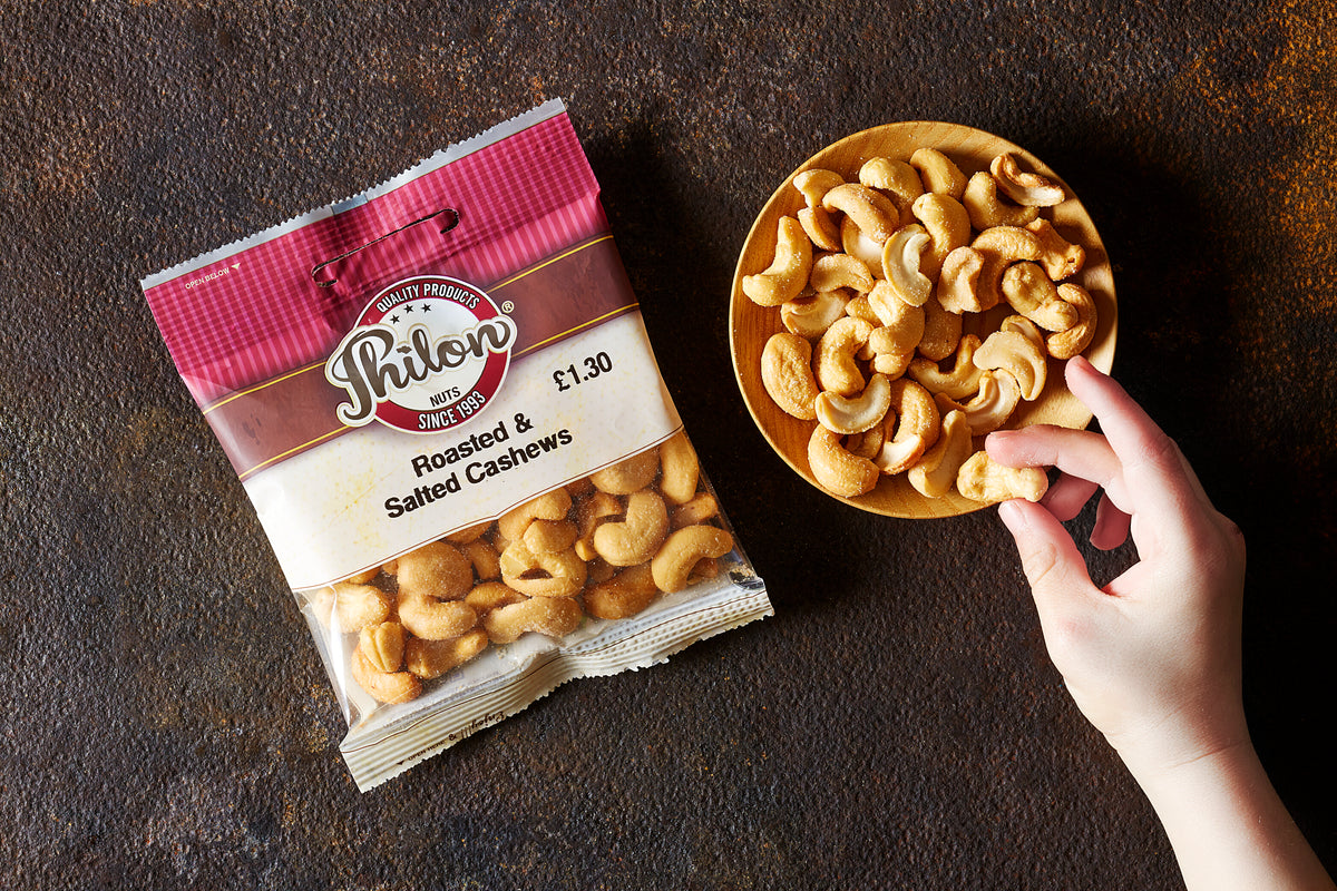 Philon | The Best Collection of Nuts & Snacks in UK – Buzz Sweets