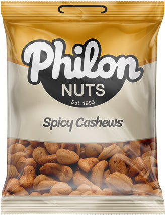 Philon Spicy Cashews