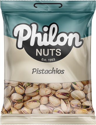 Philon Roasted & Salted Pistachios