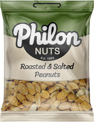 Philon Roasted & Salted Peanuts