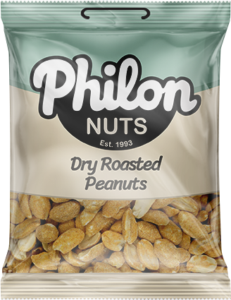 Philon Dry Roasted Peanuts