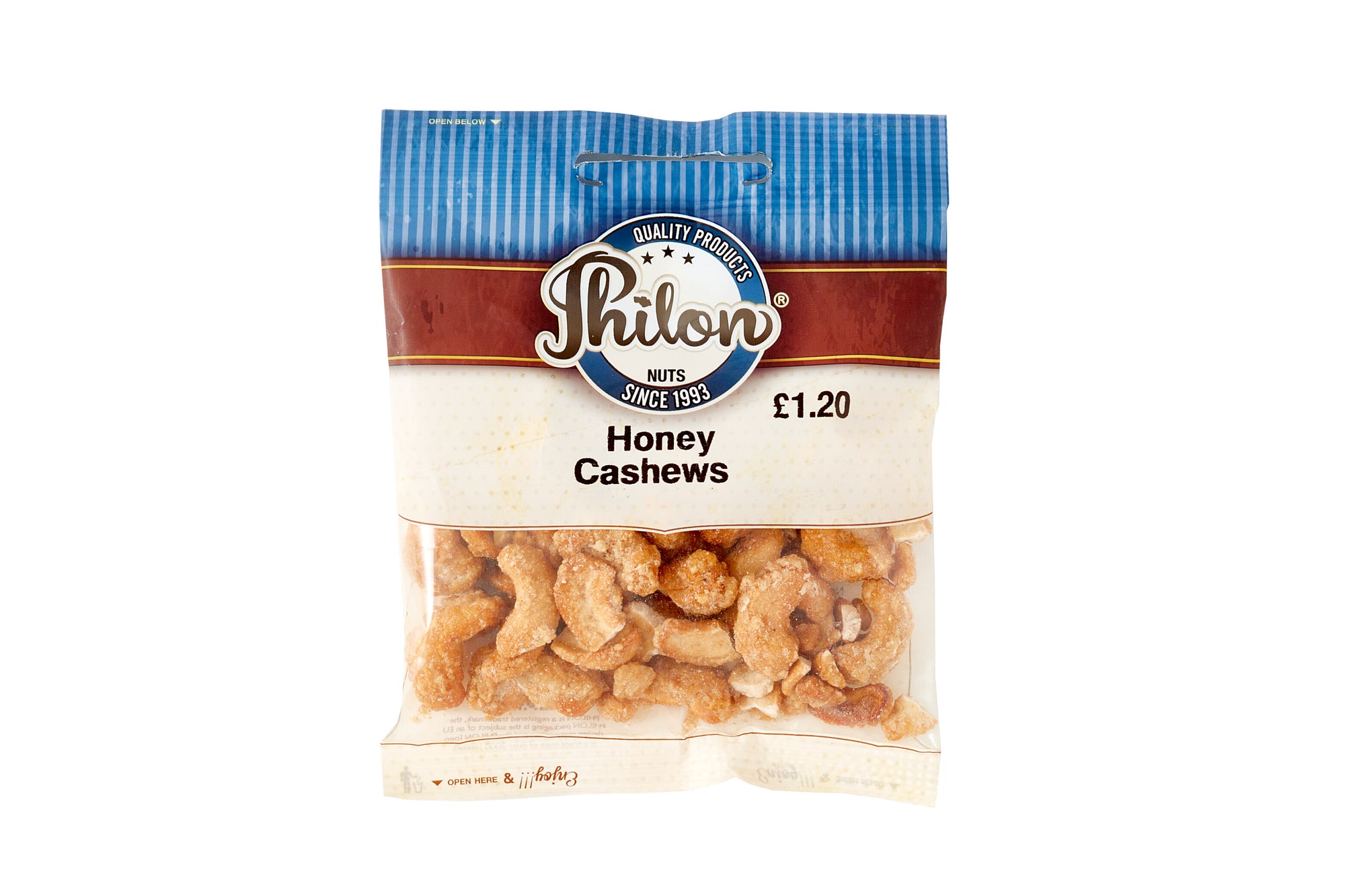 Philon Honey Cashews