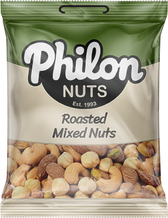 Philon Roasted Mixed Nuts
