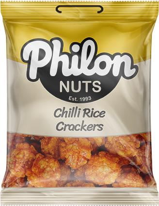Philon Chilli Rice Crackers