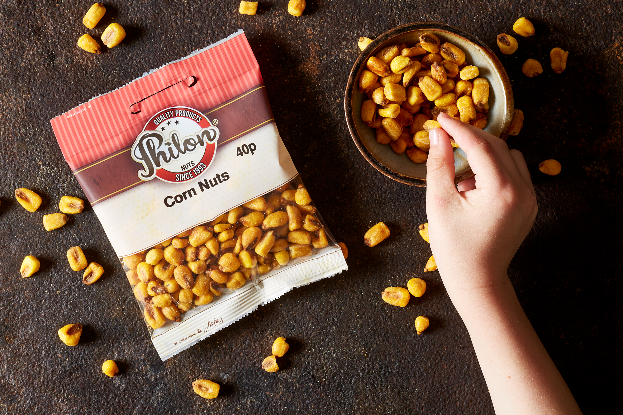 Philon Corn Nuts