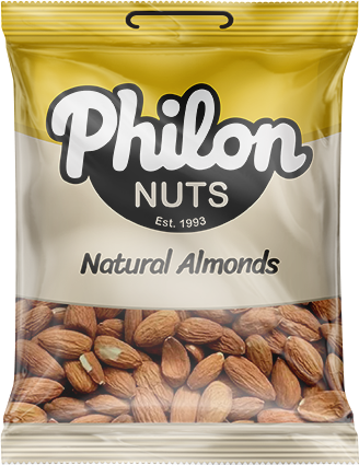 Philon Natural Almonds