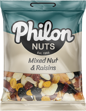 Philon Mixed Nuts & Raisins