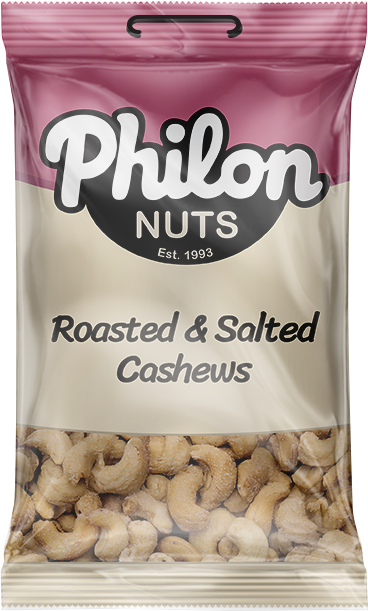 Philon Roasted & Salted Cashews