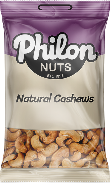 Philon Natural Cashews