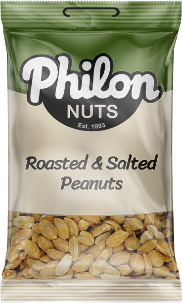 Philon Roasted & Salted Peanuts