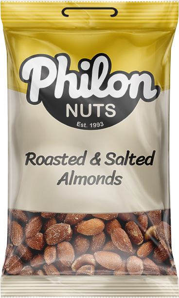 Philon Roasted & Salted Almonds
