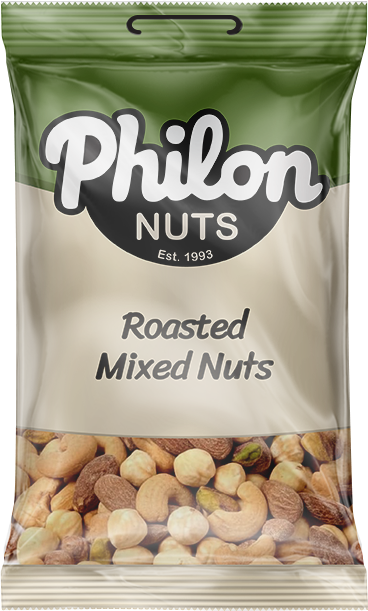 Philon Roasted Mixed Nuts