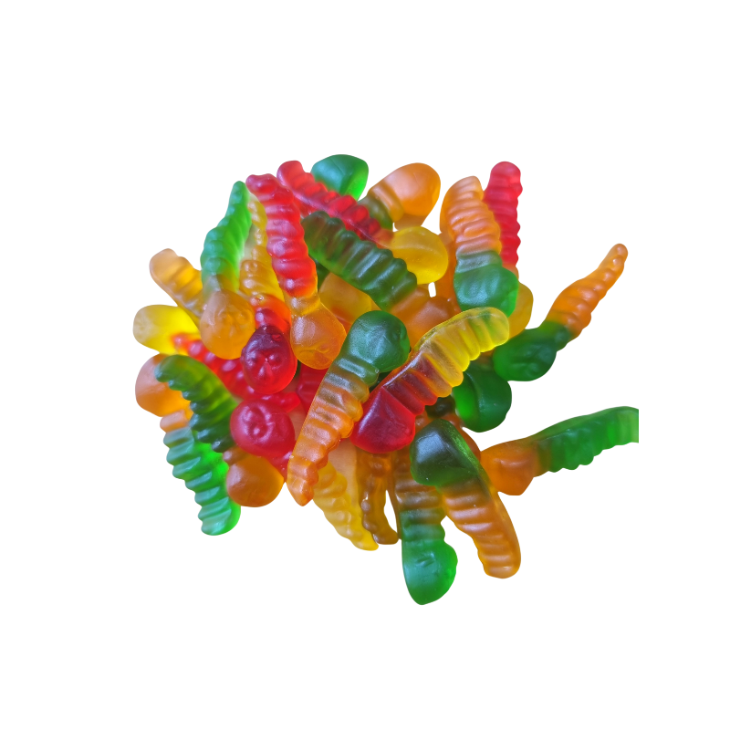 Buzz Sweets Gummy Worms | Bulk Bags