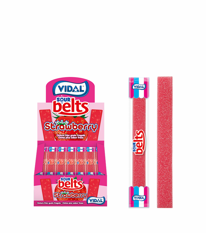 Strawberry Belts
