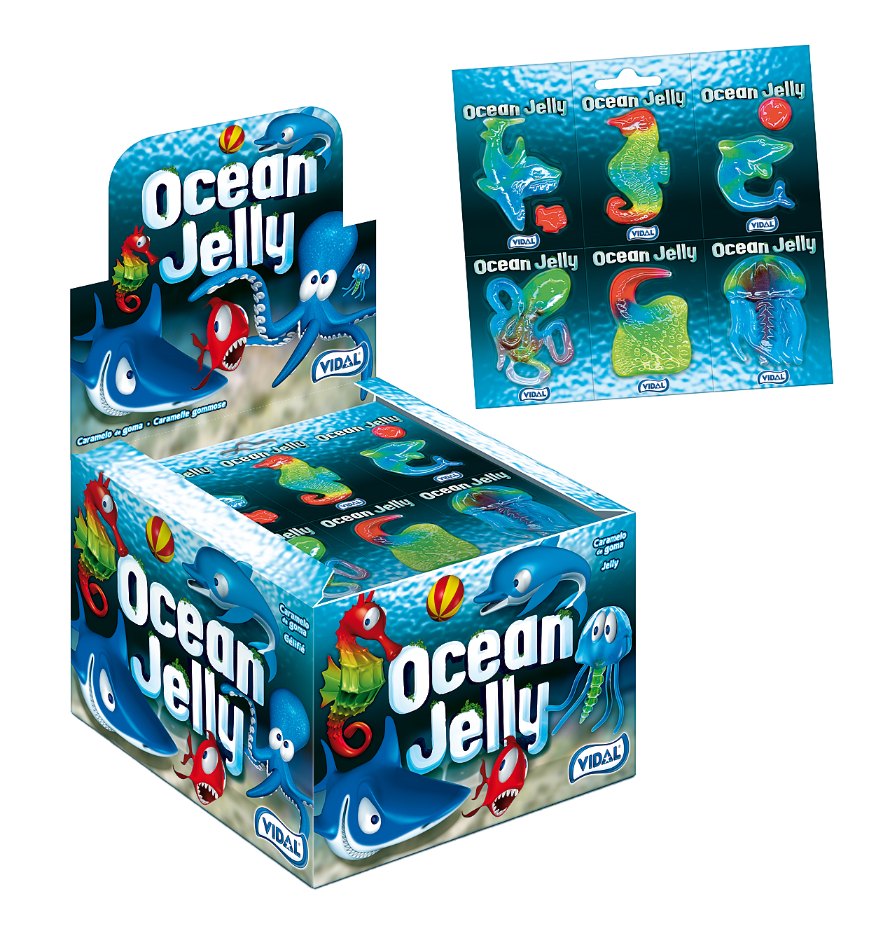Ocean Jelly