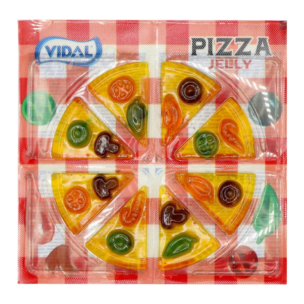 Vidal Pizza Jelly 11 x £1.30