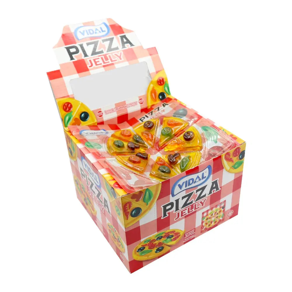 Vidal Pizza Jelly 11 x £1.30