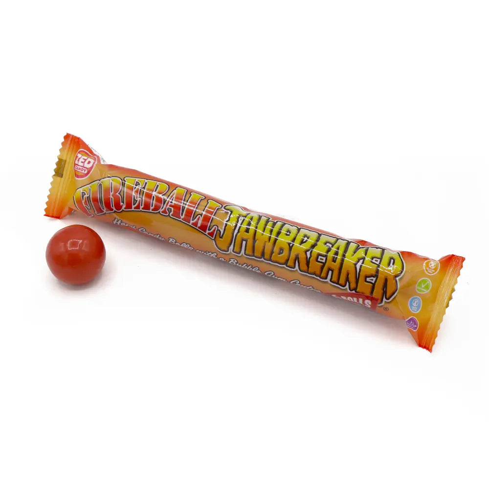ZED Fireball 6 ball Jawbreaker 24x50p