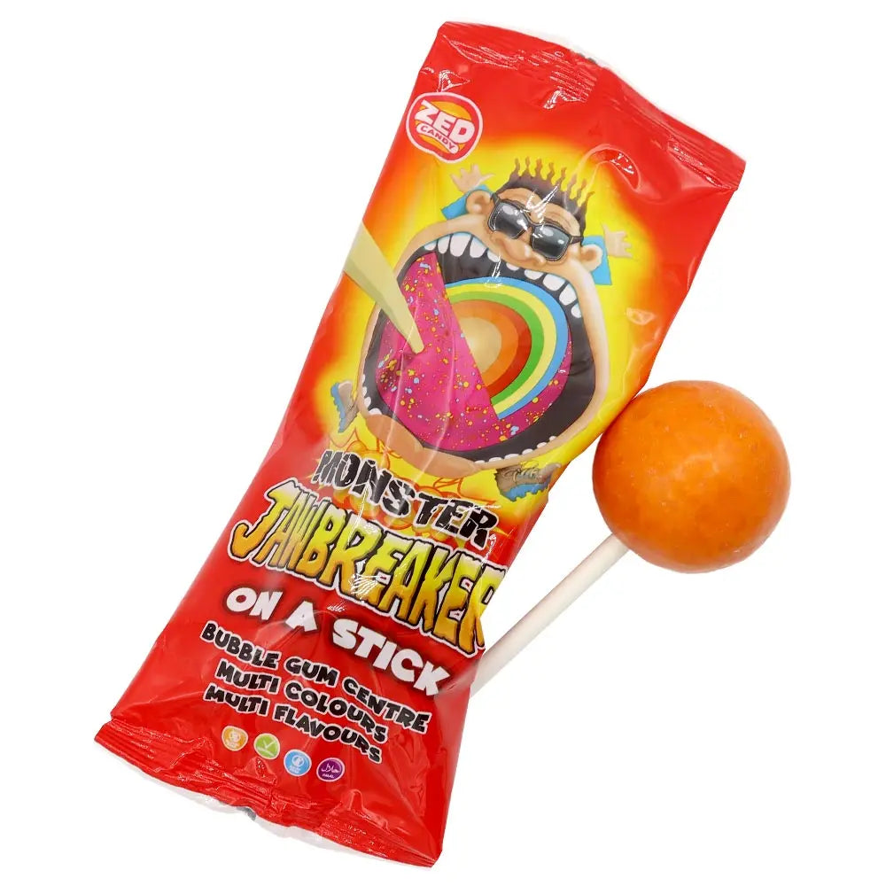 ZED Monster Jawbreaker On a Stick 20x69p