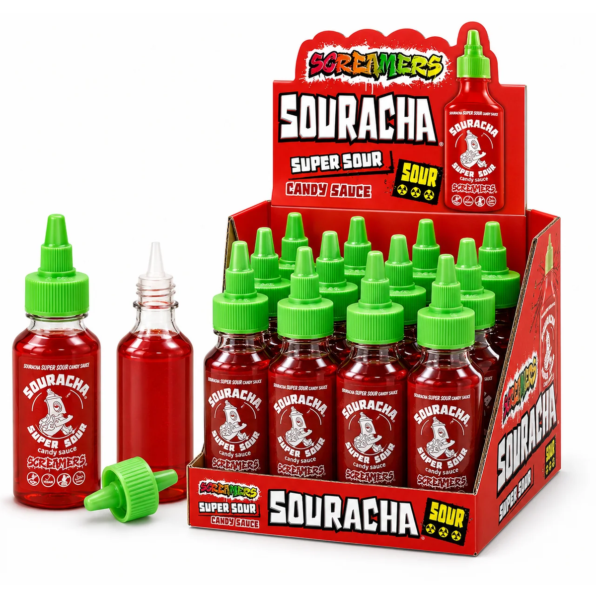 ZED Souracha 12 x £1.15