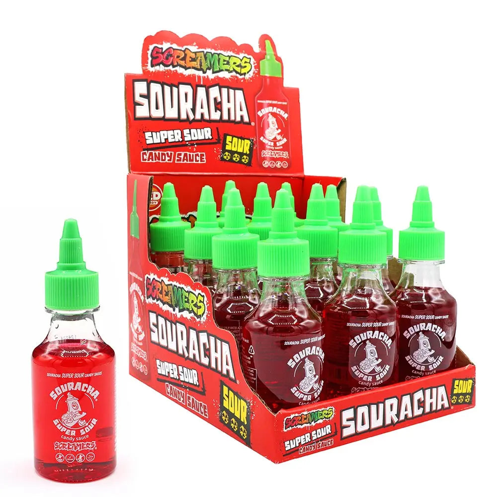 ZED Souracha 12 x £1.15