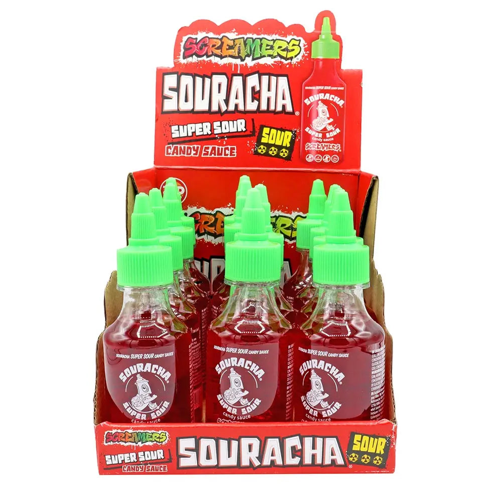 ZED Souracha 12 x £1.15